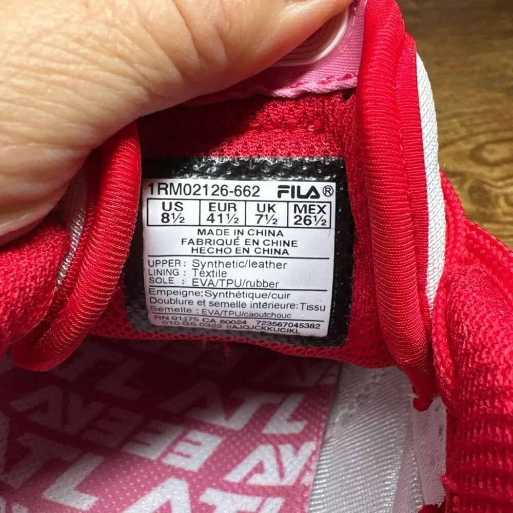 Fila Renno X Lil Jon 